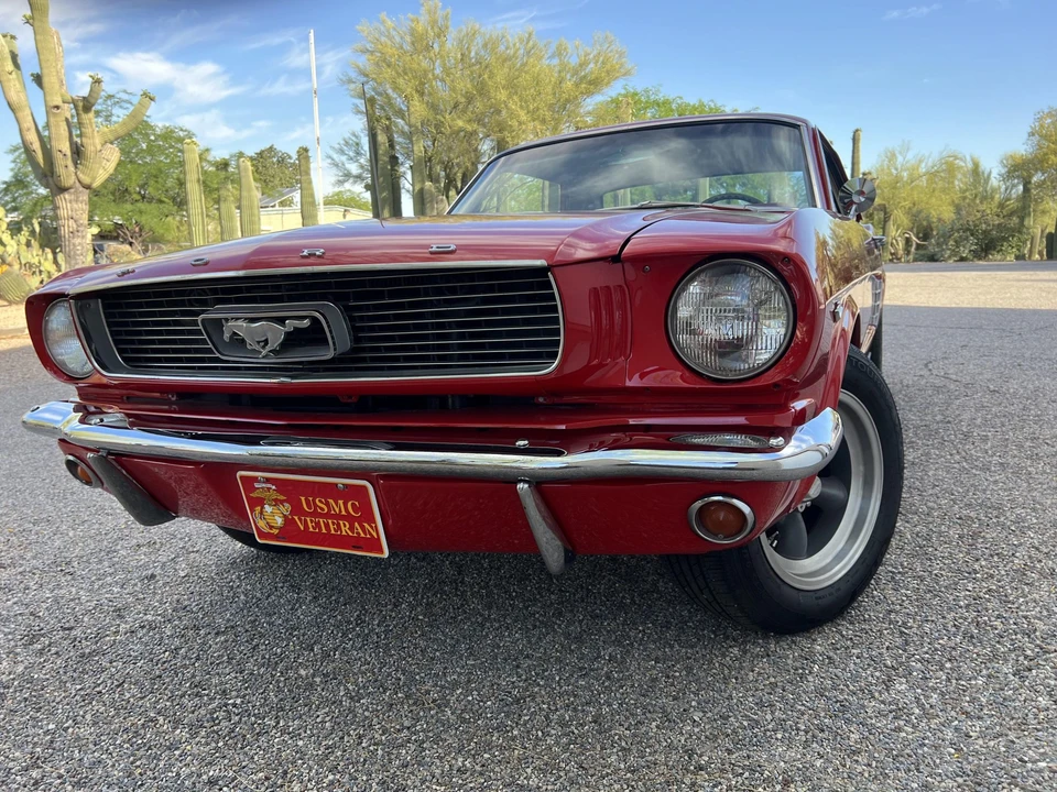 1966 Ford Mustang 1st Gen (1964.5-1966) - Image 2 of 31
