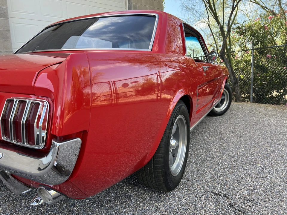 1966 Ford Mustang 1st Gen (1964.5-1966) - Image 24 of 31