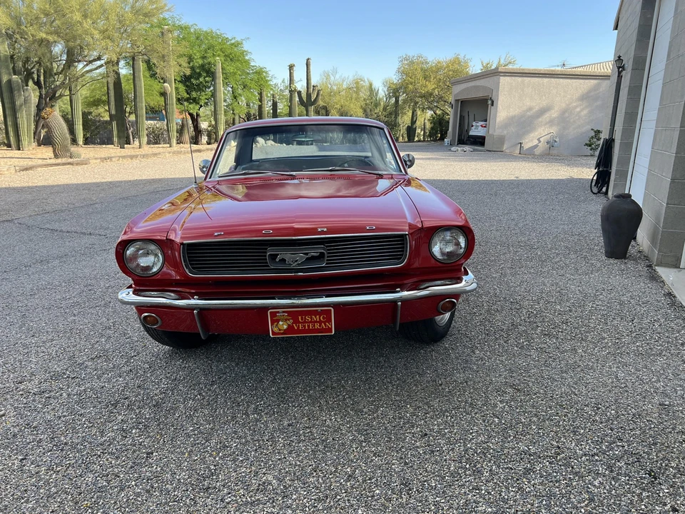 1966 Ford Mustang 1st Gen (1964.5-1966) - Image 16 of 31