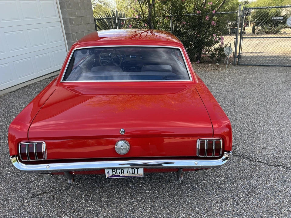 1966 Ford Mustang 1st Gen (1964.5-1966) - Image 10 of 31