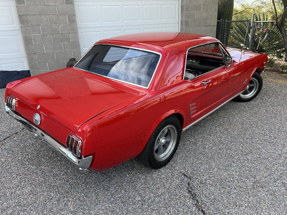 1966 Ford Mustang 1st Gen (1964.5-1966) - Image 11 of 31