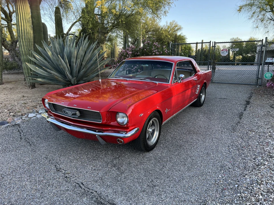 1966 Ford Mustang 1st Gen (1964.5-1966) - Image 5 of 31