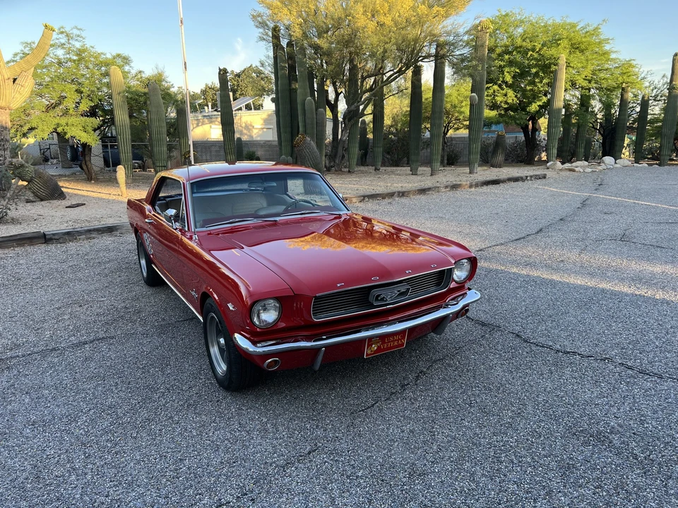 1966 Ford Mustang 1st Gen (1964.5-1966) - Image 15 of 31