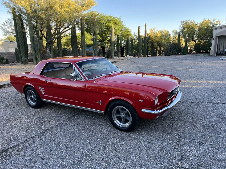 1966 Ford Mustang 1st Gen (1964.5-1966) - Image 13 of 31