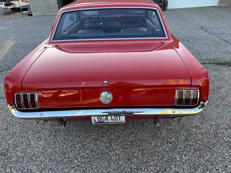 1966 Ford Mustang 1st Gen (1964.5-1966) - Image 23 of 31