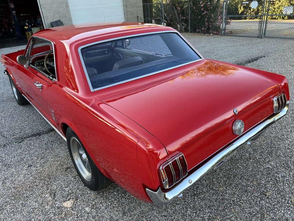 1966 Ford Mustang 1st Gen (1964.5-1966) - Image 8 of 31
