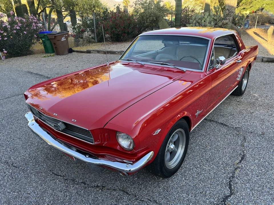 1966 Ford Mustang 1st Gen (1964.5-1966) - Image 6 of 31