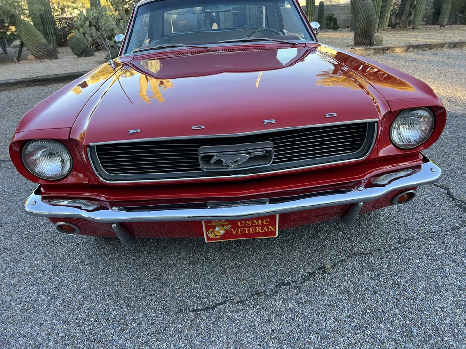 1966 Ford Mustang 1st Gen (1964.5-1966) - Image 17 of 31