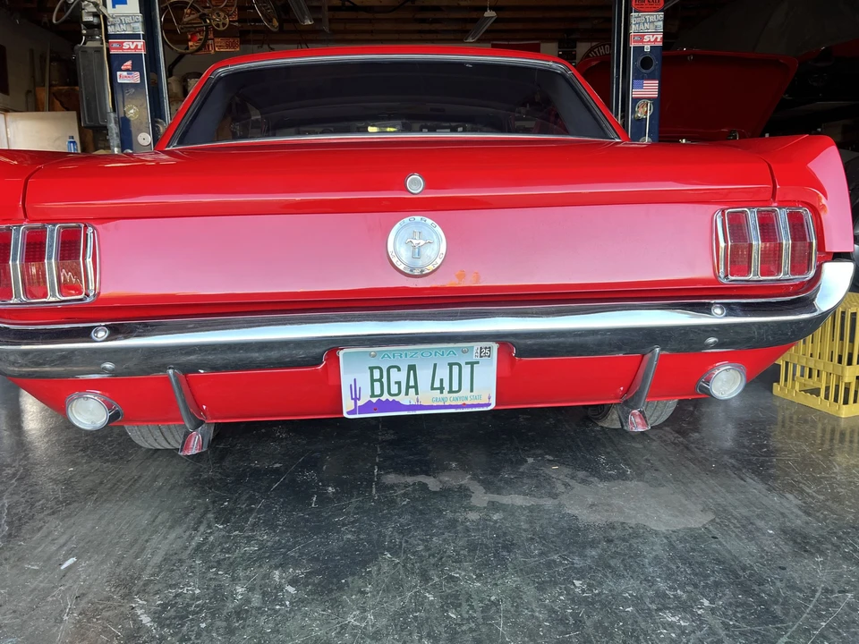 1966 Ford Mustang 1st Gen (1964.5-1966) - Image 22 of 31