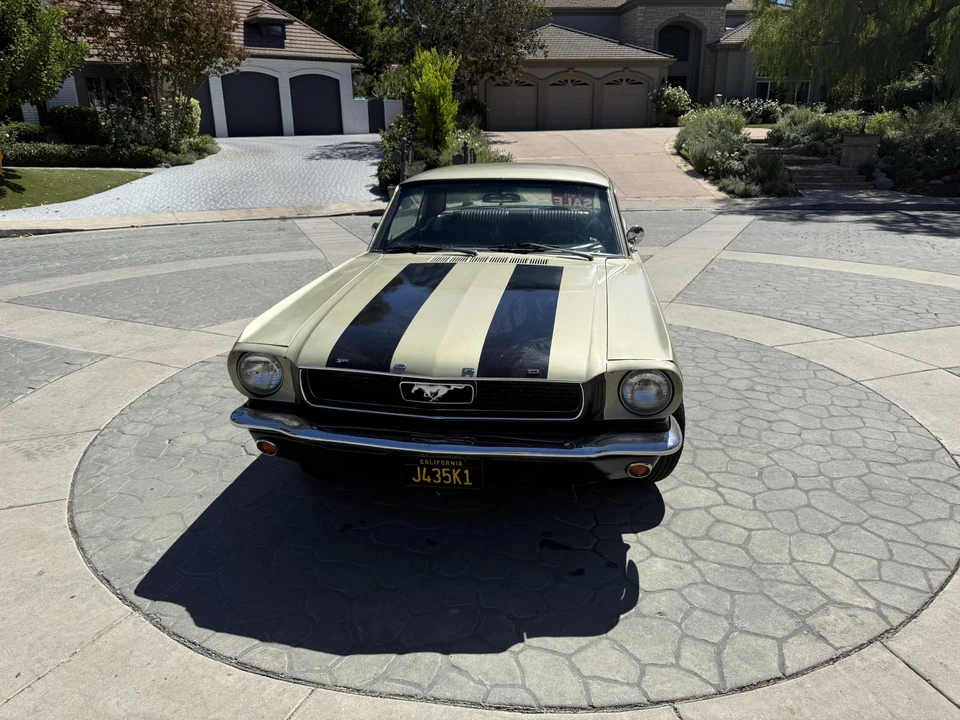 1966 Ford Mustang 1st Gen (1964.5-1966) - Image 4 of 31