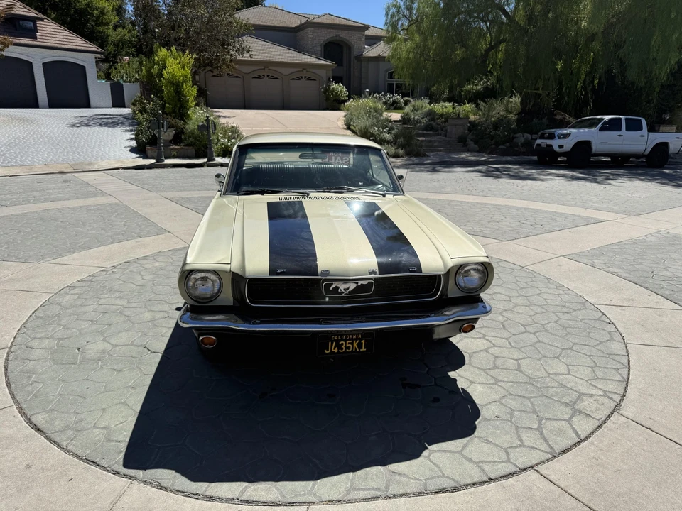 1966 Ford Mustang 1st Gen (1964.5-1966) - Image 7 of 31
