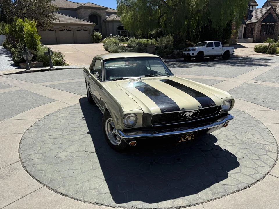 1966 Ford Mustang 1st Gen (1964.5-1966) - Image 8 of 31