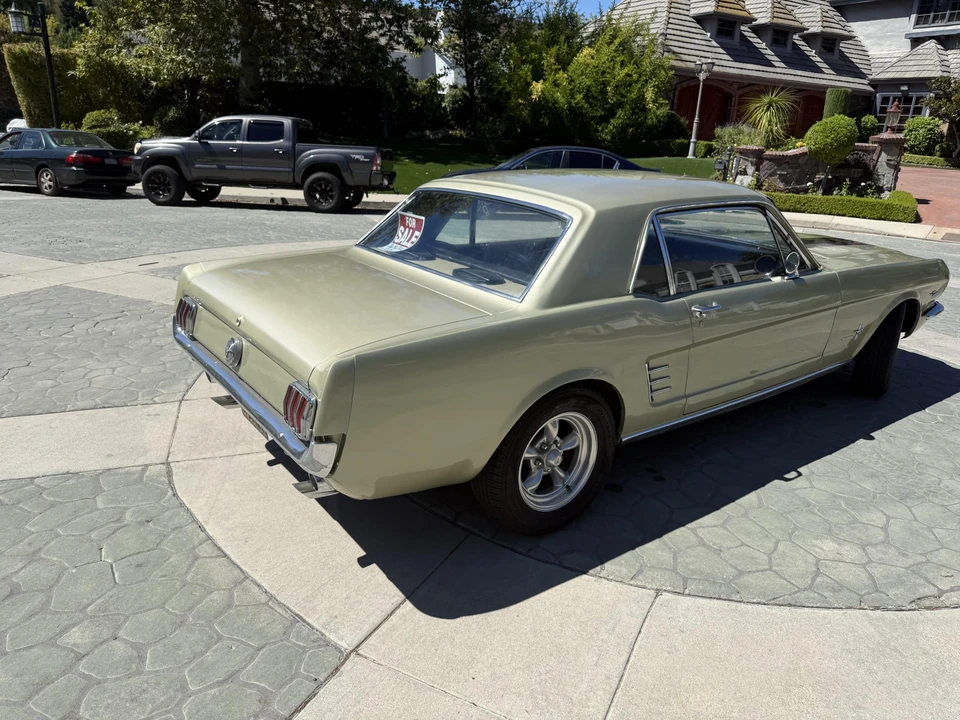 1966 Ford Mustang 1st Gen (1964.5-1966) - Image 12 of 31
