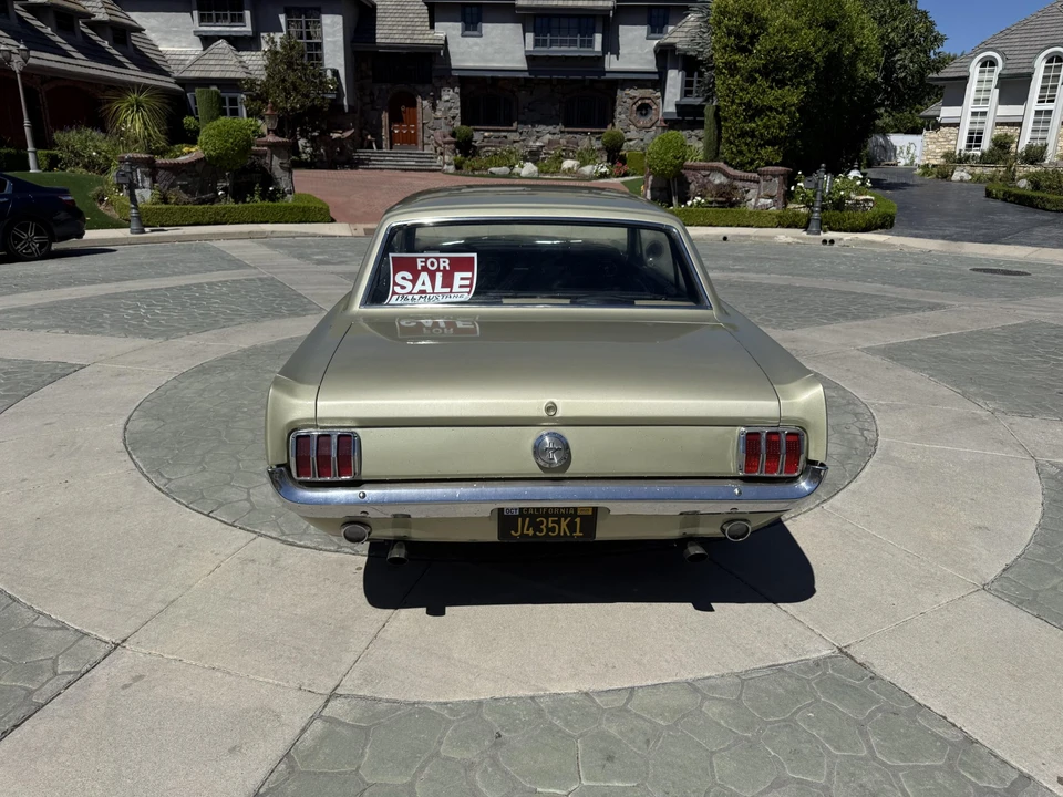 1966 Ford Mustang 1st Gen (1964.5-1966) - Image 14 of 31