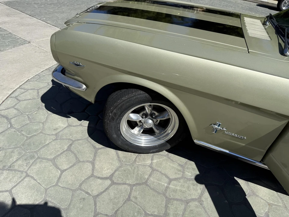 1966 Ford Mustang 1st Gen (1964.5-1966) - Image 28 of 31