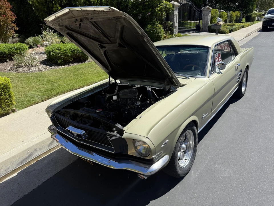1966 Ford Mustang 1st Gen (1964.5-1966) - Image 16 of 31