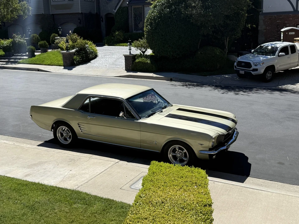 1966 Ford Mustang 1st Gen (1964.5-1966) - Image 11 of 31