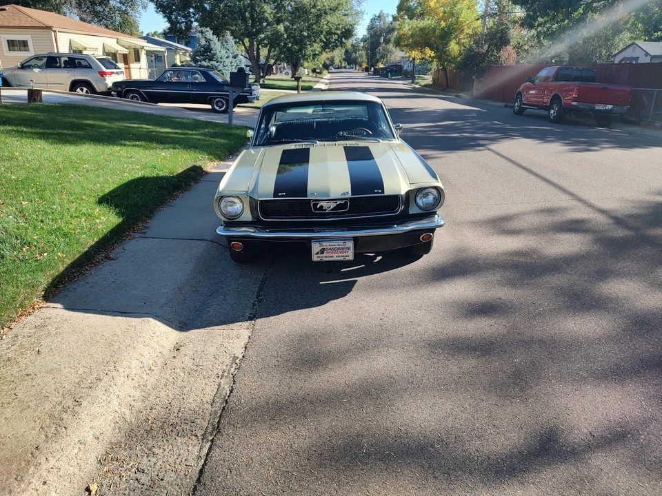 1966 Ford Mustang 1st Gen (1964.5-1966) - Image 6 of 31