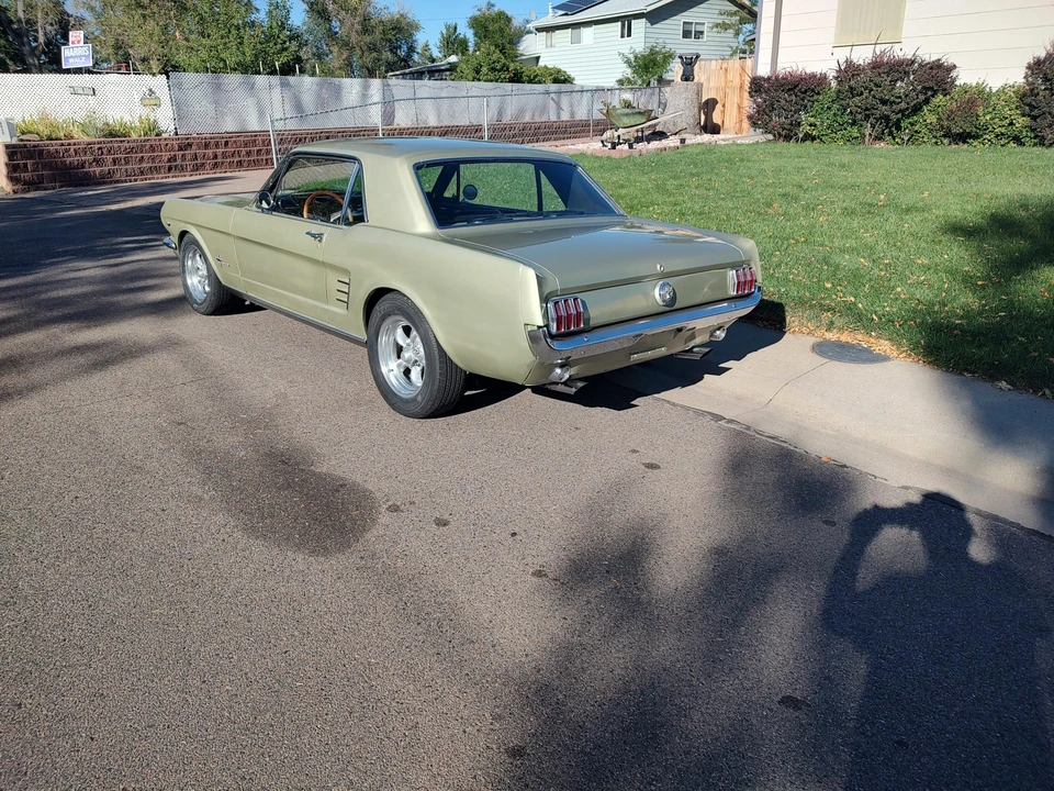 1966 Ford Mustang 1st Gen (1964.5-1966) - Image 10 of 31