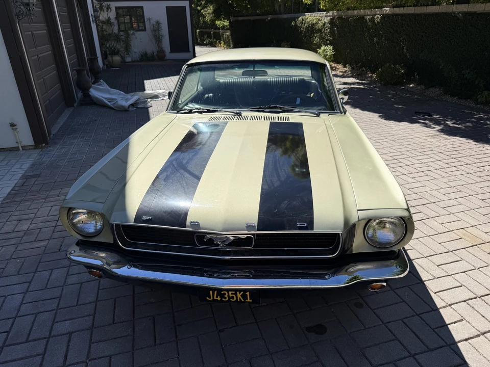 1966 Ford Mustang 1st Gen (1964.5-1966) - Image 5 of 31