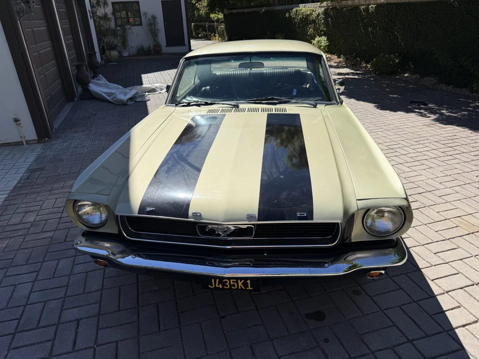 1966 Ford Mustang 1st Gen (1964.5-1966) - Image 6 of 31