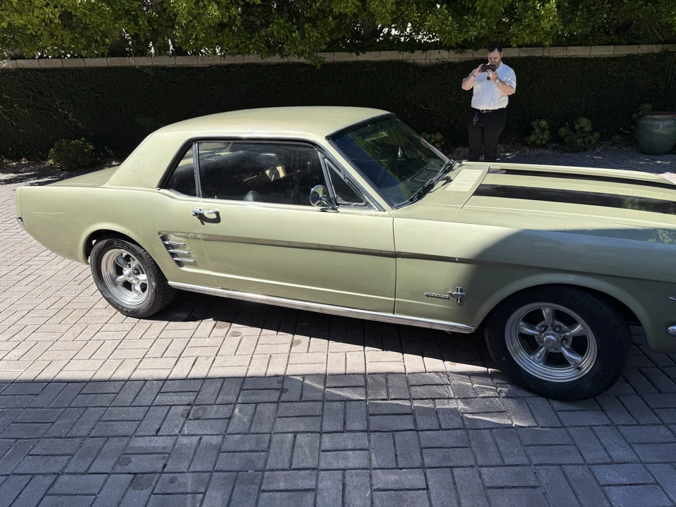 1966 Ford Mustang 1st Gen (1964.5-1966) - Image 22 of 31