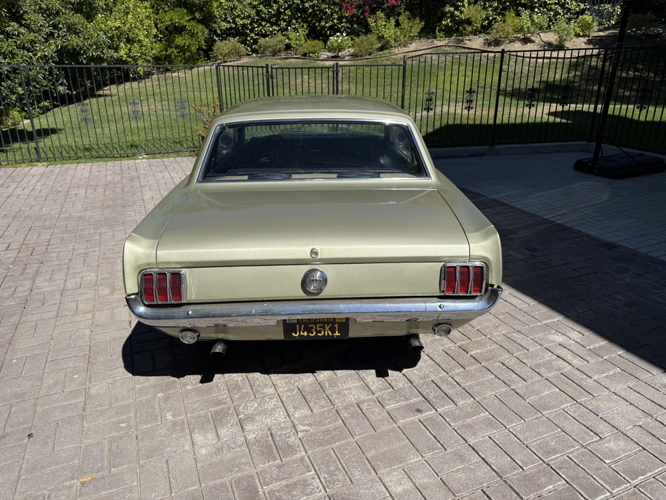 1966 Ford Mustang 1st Gen (1964.5-1966) - Image 13 of 31