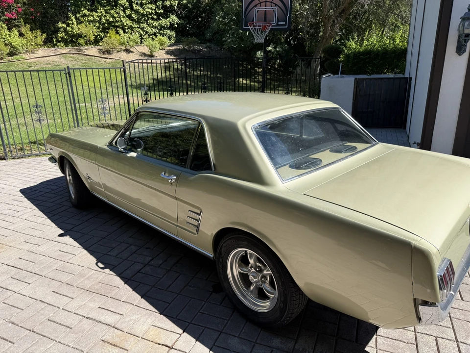 1966 Ford Mustang 1st Gen (1964.5-1966) - Image 18 of 31