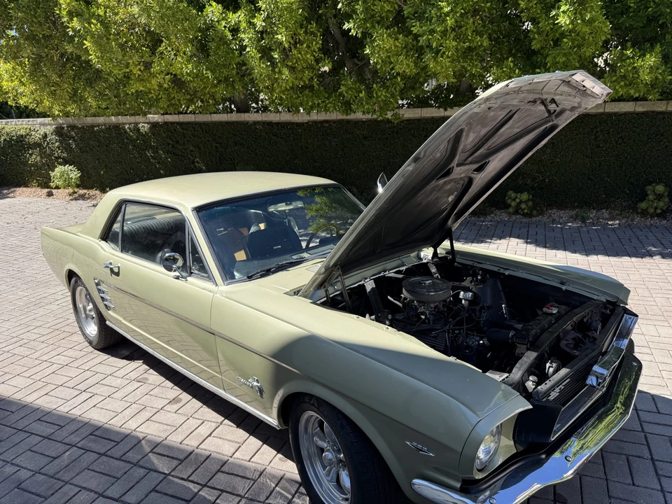 1966 Ford Mustang 1st Gen (1964.5-1966) - Image 17 of 31