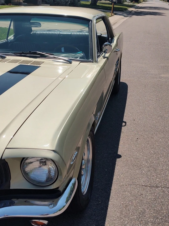 1966 Ford Mustang 1st Gen (1964.5-1966) - Image 21 of 31