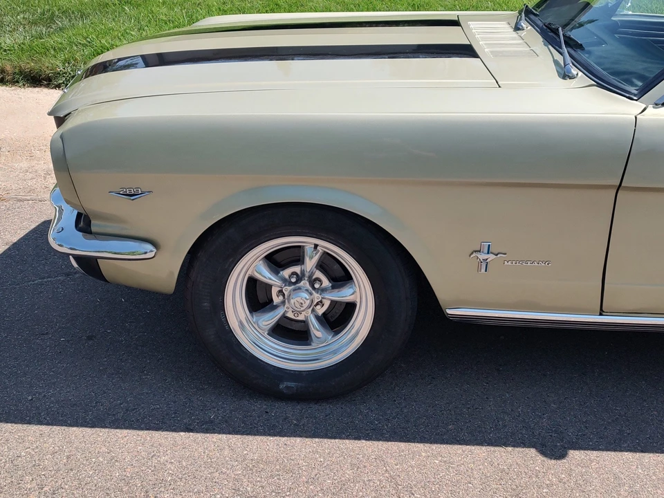 1966 Ford Mustang 1st Gen (1964.5-1966) - Image 23 of 31