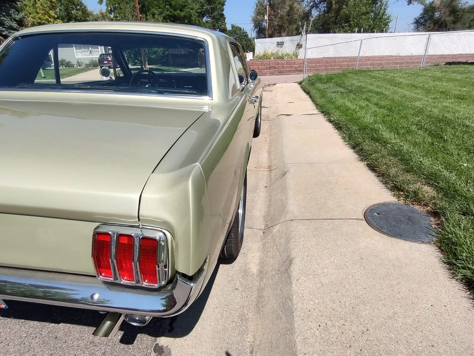 1966 Ford Mustang 1st Gen (1964.5-1966) - Image 28 of 31