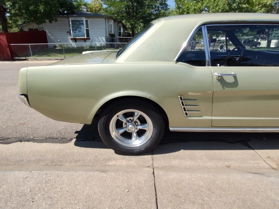 1966 Ford Mustang 1st Gen (1964.5-1966) - Image 30 of 31