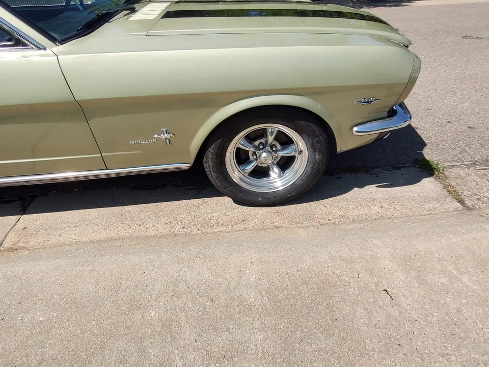 1966 Ford Mustang 1st Gen (1964.5-1966) - Image 31 of 31