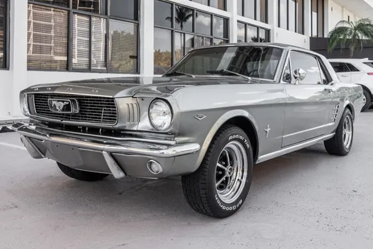 1966 Ford Mustang Coupe 289