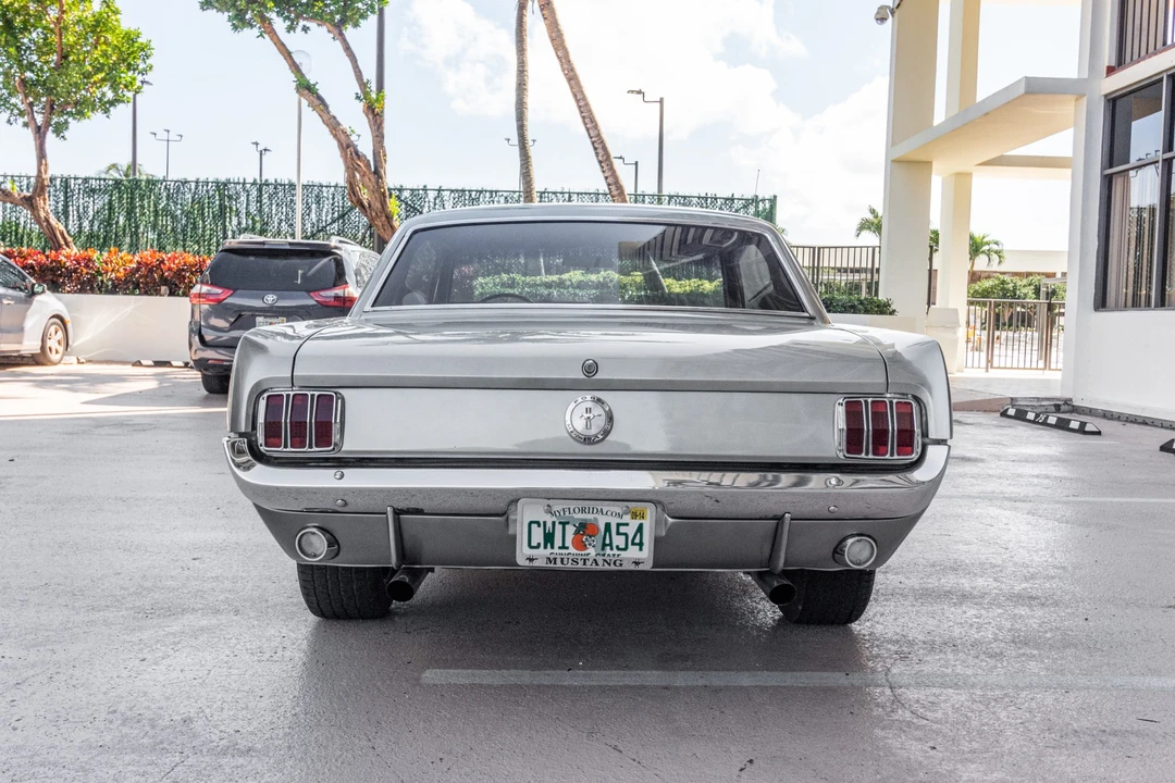 1966 Ford Mustang 1st Gen (1964.5-1966) - Image 7 of 31