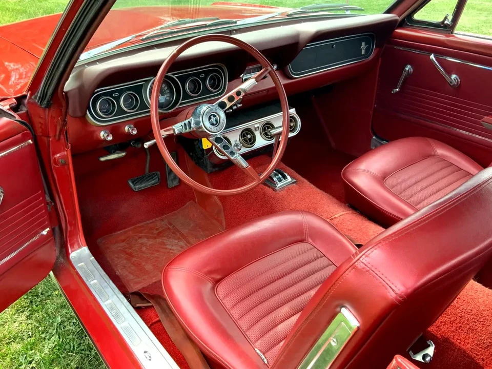 1966 Ford Mustang 1st Gen (1964.5-1966) - Image 15 of 31