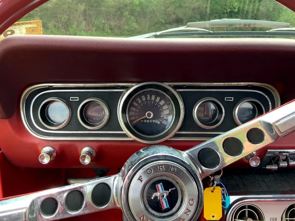 1966 Ford Mustang 1st Gen (1964.5-1966) - Image 16 of 31