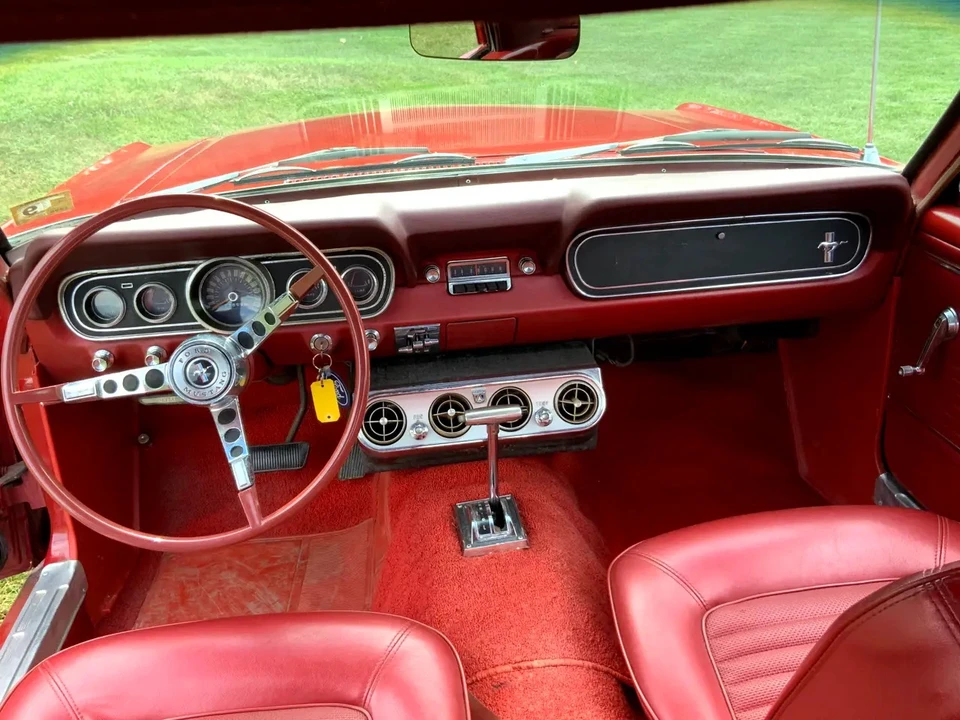 1966 Ford Mustang 1st Gen (1964.5-1966) - Image 17 of 31