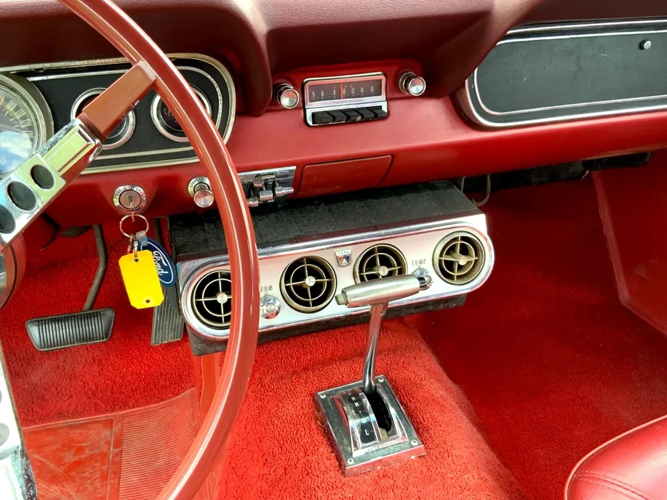 1966 Ford Mustang 1st Gen (1964.5-1966) - Image 18 of 31