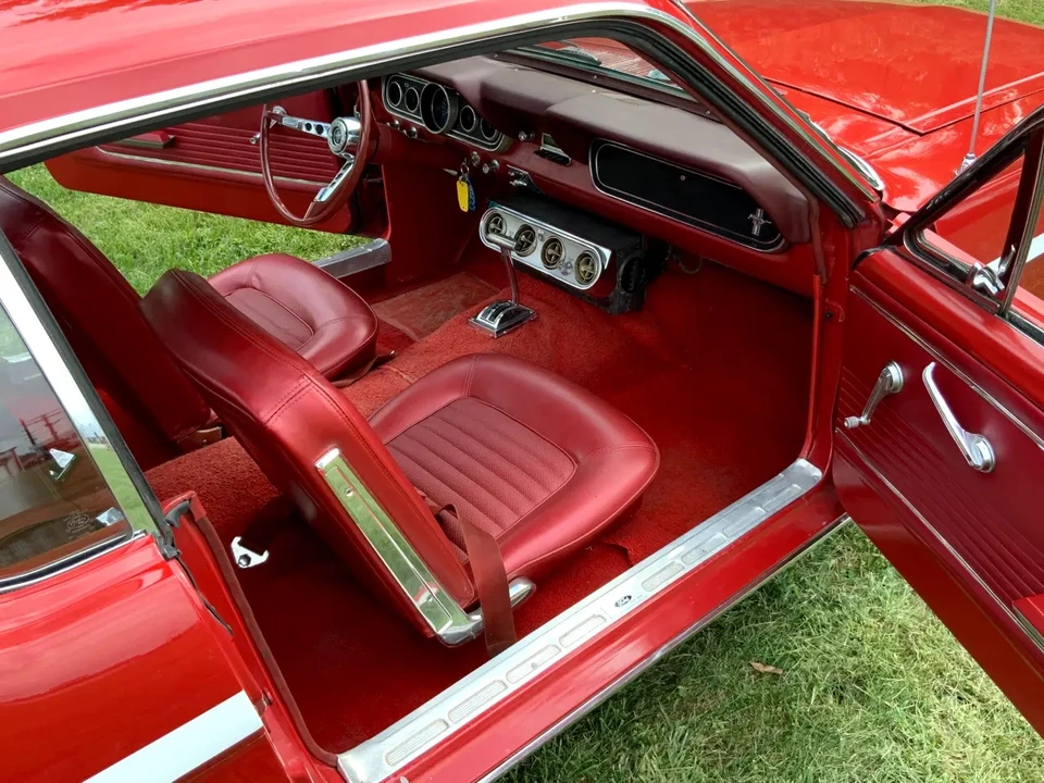 1966 Ford Mustang 1st Gen (1964.5-1966) - Image 20 of 31