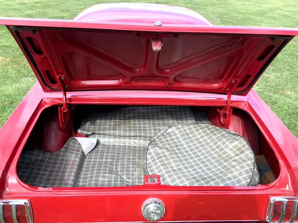 1966 Ford Mustang 1st Gen (1964.5-1966) - Image 22 of 31