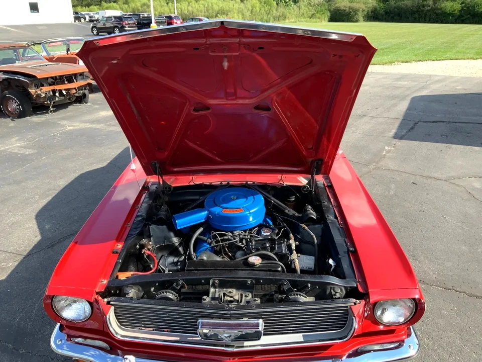 1966 Ford Mustang 1st Gen (1964.5-1966) - Image 25 of 31