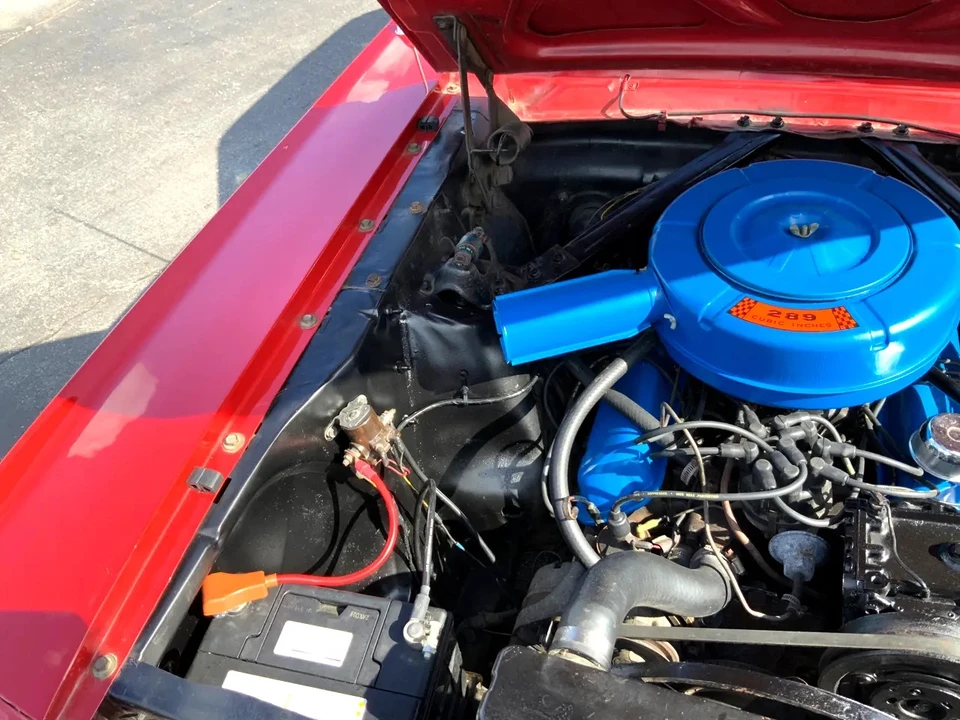 1966 Ford Mustang 1st Gen (1964.5-1966) - Image 29 of 31