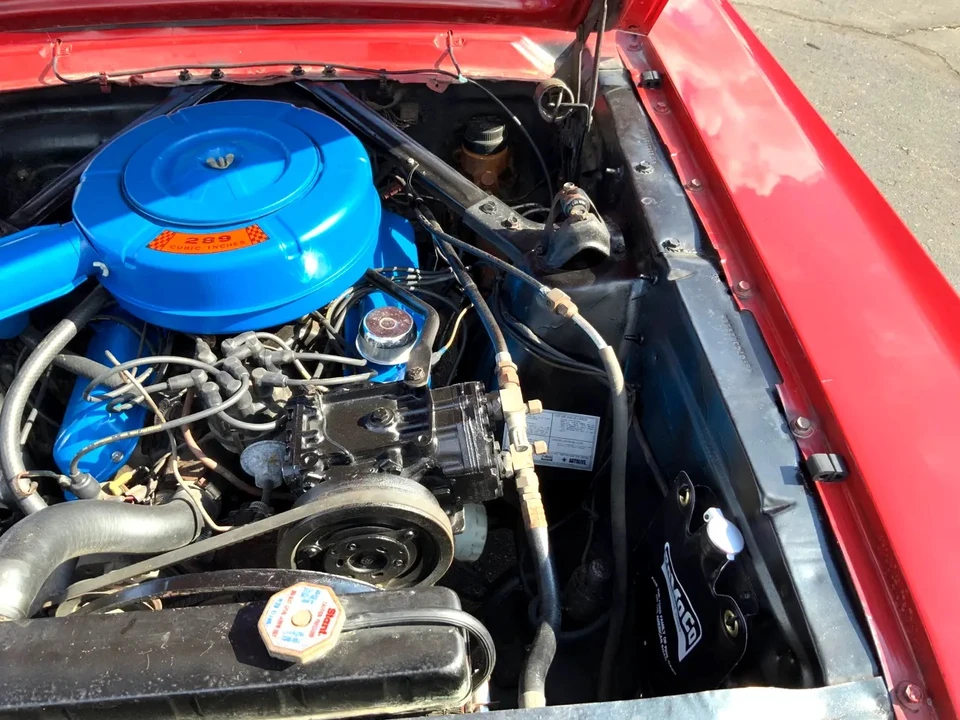 1966 Ford Mustang 1st Gen (1964.5-1966) - Image 30 of 31