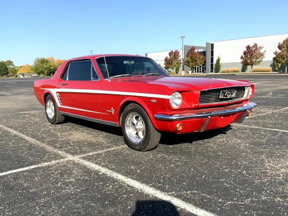 1966 Ford Mustang 1st Gen (1964.5-1966) - Image 12 of 31