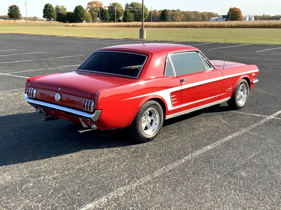 1966 Ford Mustang 1st Gen (1964.5-1966) - Image 9 of 31