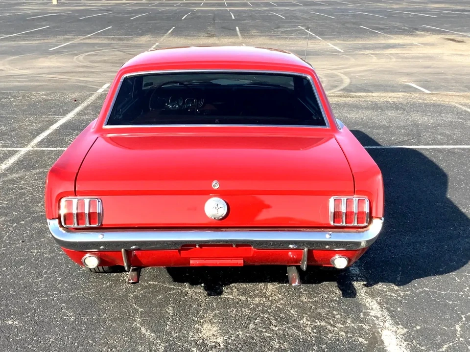 1966 Ford Mustang 1st Gen (1964.5-1966) - Image 8 of 31