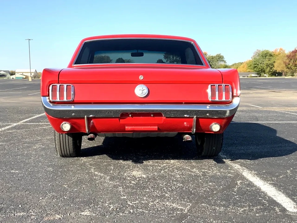 1966 Ford Mustang 1st Gen (1964.5-1966) - Image 7 of 31