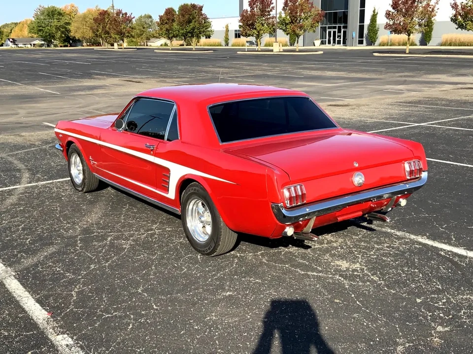 1966 Ford Mustang 1st Gen (1964.5-1966) - Image 5 of 31